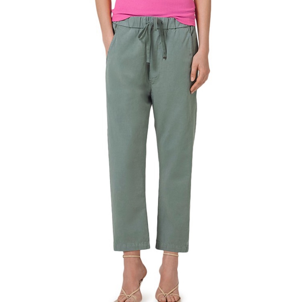 Citizens of Humanity Pony Tie Waist Crop Pants - Nova - Sz L